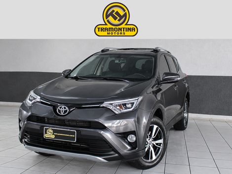 Toyota RAV4 2.0 TOP 4x2 16V Aut.