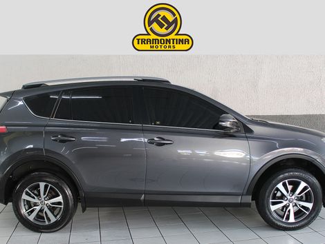 Toyota RAV4 2.0 TOP 4x2 16V Aut.