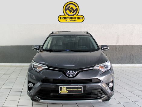 Toyota RAV4 2.0 TOP 4x2 16V Aut.