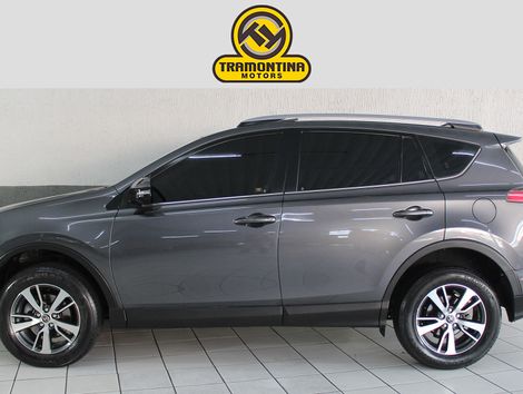Toyota RAV4 2.0 TOP 4x2 16V Aut.