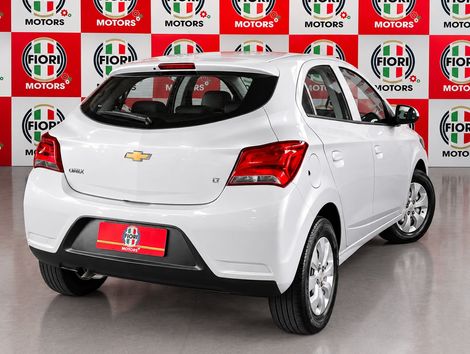 Chevrolet ONIX HATCH LT 1.0 8V FlexPower 5p Mec.
