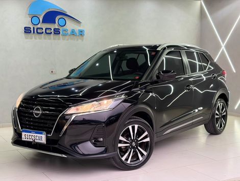Nissan KICKS Advance 1.6 16V Flex Aut.