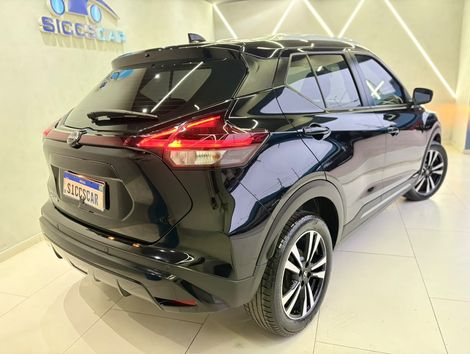 Nissan KICKS Advance 1.6 16V Flex Aut.