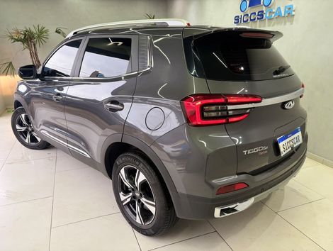 Caoa Chery Tiggo 5X SPORT 1.5 Turbo Flex Aut.