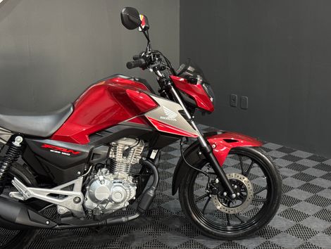 HONDA CG 160 FAN Flex