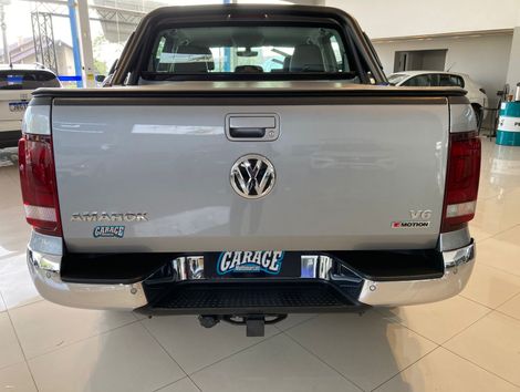 VolksWagen AMAROK Highline CD 3.0 4x4 TB Dies. Aut.