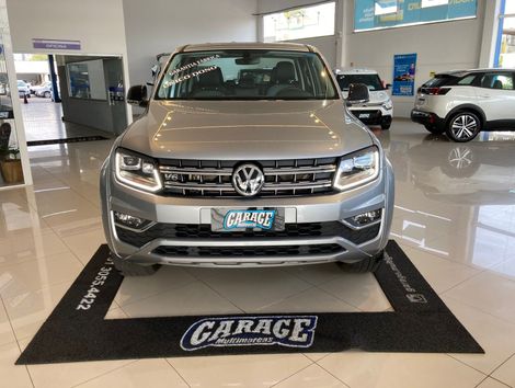 VolksWagen AMAROK Highline CD 3.0 4x4 TB Dies. Aut.
