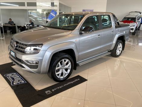 VolksWagen AMAROK Highline CD 3.0 4x4 TB Dies. Aut.