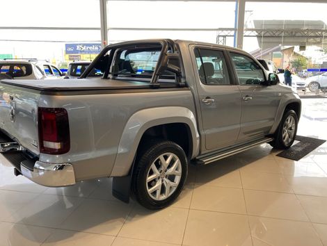 VolksWagen AMAROK Highline CD 3.0 4x4 TB Dies. Aut.