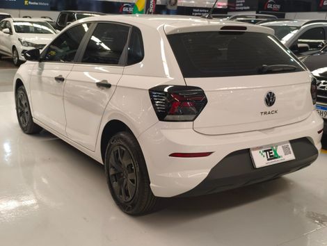 VolksWagen Polo Track 1.0 Flex 12V 5p