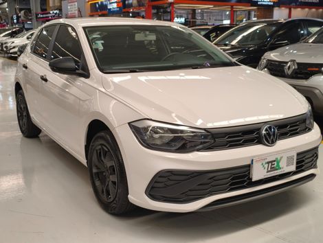 VolksWagen Polo Track 1.0 Flex 12V 5p