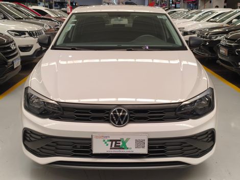 VolksWagen Polo Track 1.0 Flex 12V 5p