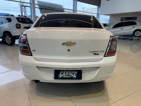 Chevrolet COBALT LTZ 1.8 8V Econo.Flex 4p Mec.