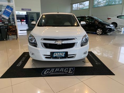 Chevrolet COBALT LTZ 1.8 8V Econo.Flex 4p Mec.