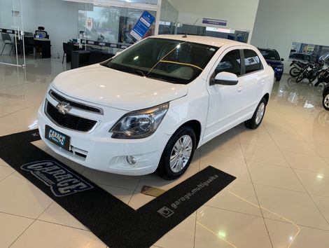 Chevrolet COBALT LTZ 1.8 8V Econo.Flex 4p Mec.