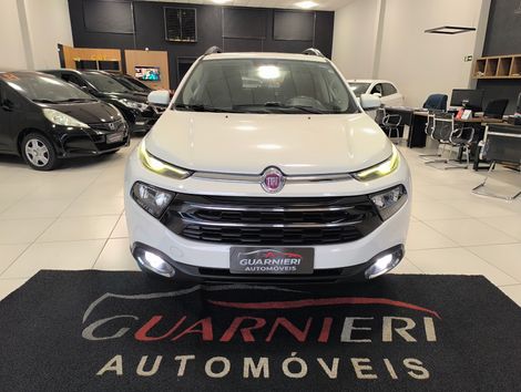 Fiat Toro Freedom 2.4 16V Flex Aut.