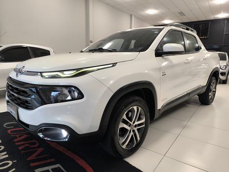 Fiat Toro Freedom 2.4 16V Flex Aut.