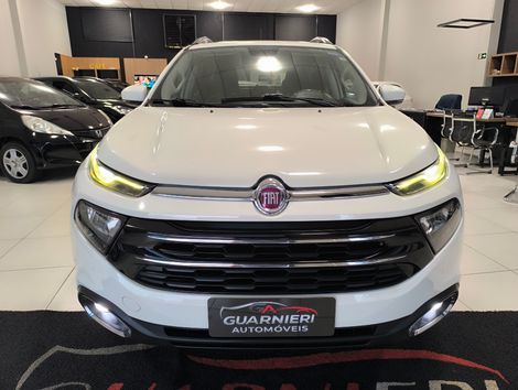 Fiat Toro Freedom 2.4 16V Flex Aut.