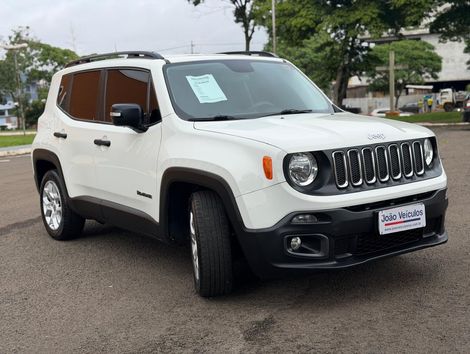 Jeep Renegade Sport 1.8 4x2 Flex 16V Aut.