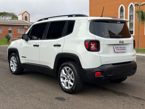 Jeep Renegade Sport 1.8 4x2 Flex 16V Aut.