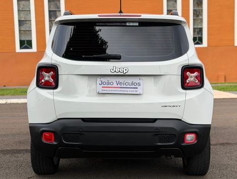Jeep Renegade Sport 1.8 4x2 Flex 16V Aut.