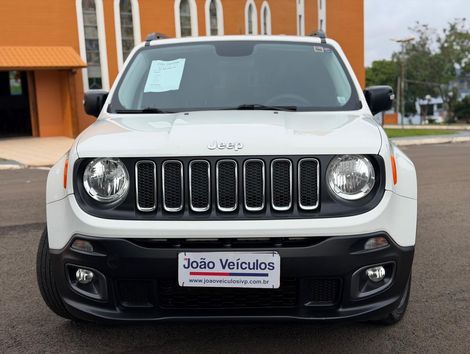 Jeep Renegade Sport 1.8 4x2 Flex 16V Aut.