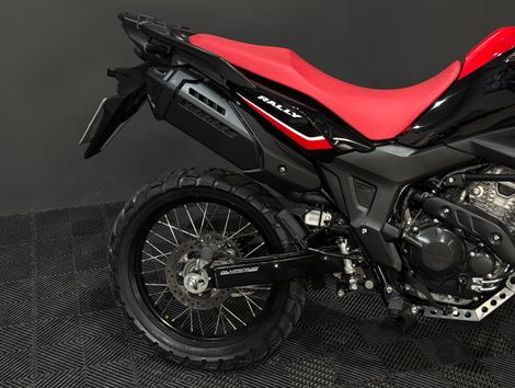 HONDA SAHARA 300 RALLY ABS FLEX