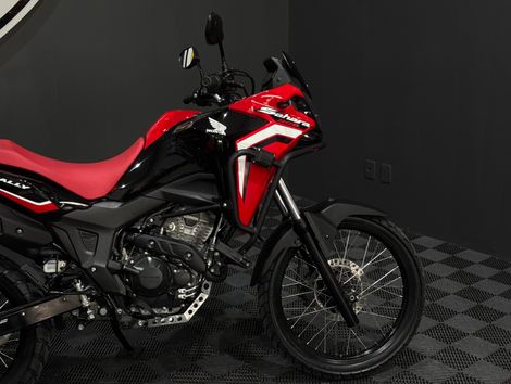 HONDA SAHARA 300 RALLY ABS FLEX