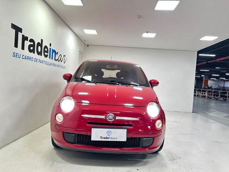 Fiat 500 Cult 1.4 Flex 8V EVO Dualogic