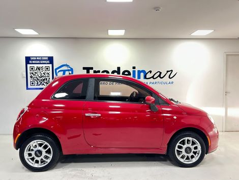 Fiat 500 Cult 1.4 Flex 8V EVO Dualogic