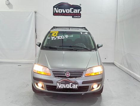 Fiat Idea ELX 1.4 mpi Fire Flex 8V 5p