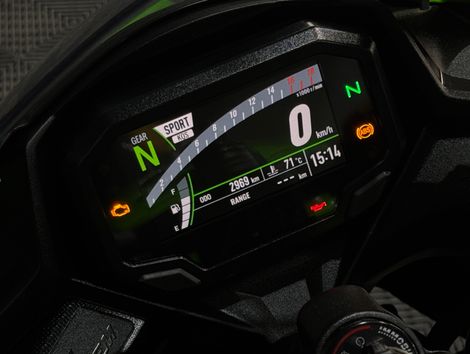 KAWASAKI NINJA ZX-4RR