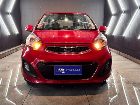 Kia Motors Picanto EX 1.1/1.0/ 1.0 Flex Aut.