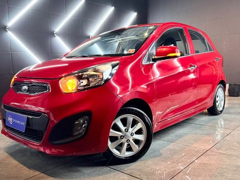 Kia Motors Picanto EX 1.1/1.0/ 1.0 Flex Aut.