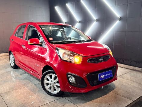 Kia Motors Picanto EX 1.1/1.0/ 1.0 Flex Aut.