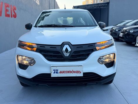 Renault KWID Zen 1.0 Flex 12V 5p Mec.