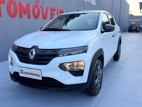 Renault KWID Zen 1.0 Flex 12V 5p Mec.