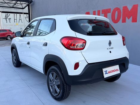 Renault KWID Zen 1.0 Flex 12V 5p Mec.