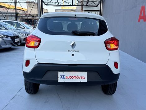 Renault KWID Zen 1.0 Flex 12V 5p Mec.