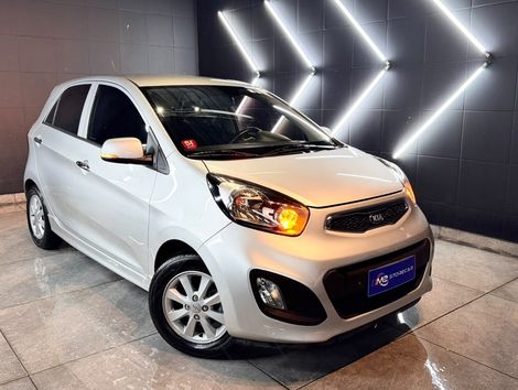 Kia Motors Picanto EX 1.1/1.0/ 1.0 Flex Aut.