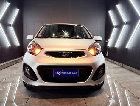 Kia Motors Picanto EX 1.1/1.0/ 1.0 Flex Aut.