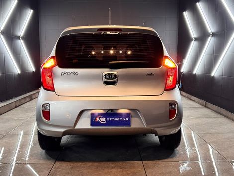 Kia Motors Picanto EX 1.1/1.0/ 1.0 Flex Aut.