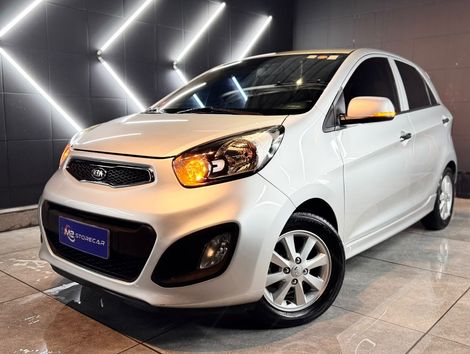 Kia Motors Picanto EX 1.1/1.0/ 1.0 Flex Aut.
