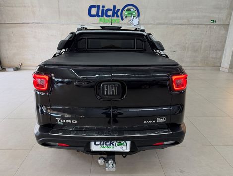 Fiat Toro Ranch 2.0 16V 4x4 TB Diesel Aut.