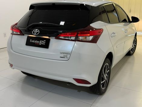 Toyota YARIS XS 1.5 Flex 16V 5p Aut.