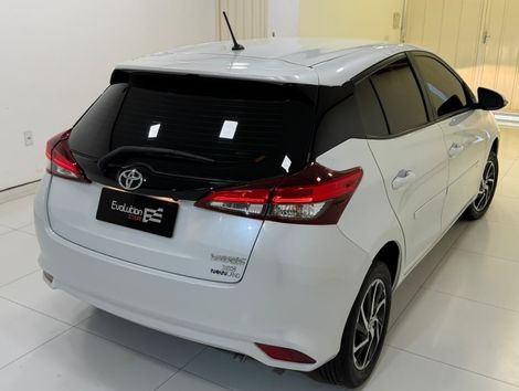 Toyota YARIS XS 1.5 Flex 16V 5p Aut.