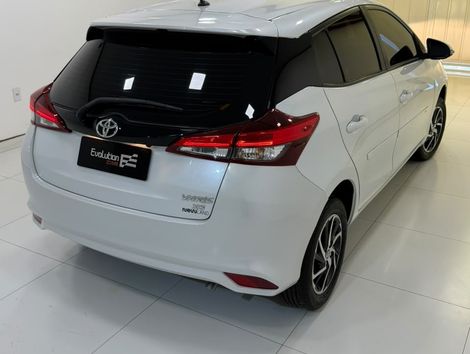 Toyota YARIS XS 1.5 Flex 16V 5p Aut.