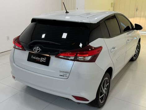 Toyota YARIS XS 1.5 Flex 16V 5p Aut.