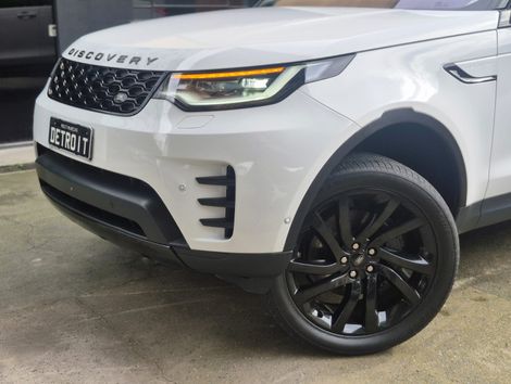 Land Rover Discovery HSE 3.0 I6 Diesel Aut.