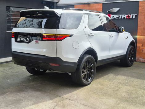 Land Rover Discovery HSE 3.0 I6 Diesel Aut.